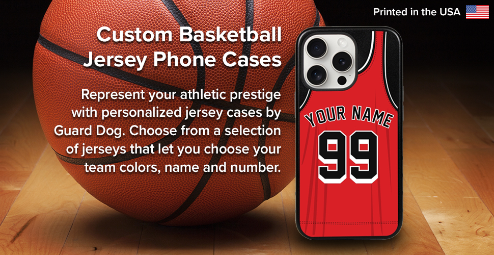 Custom Basketball Jerseys